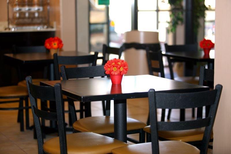 Best Western Airport Albuquerque Innsuites Hotel & Suites Nhà hàng bức ảnh